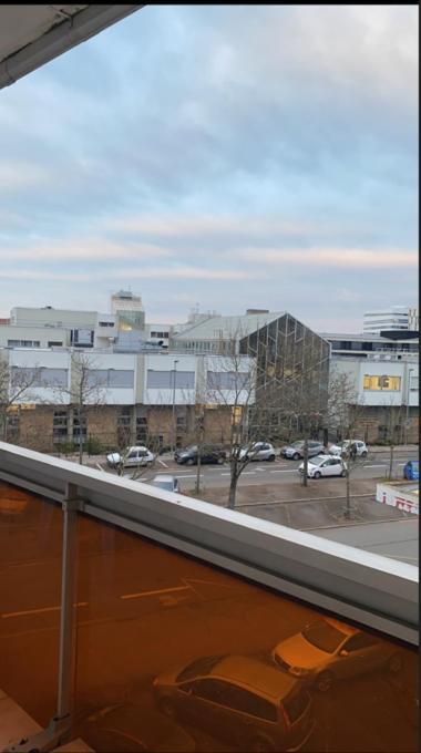 Lumineux: Confort Proche Parc Des Expositions Appartement *