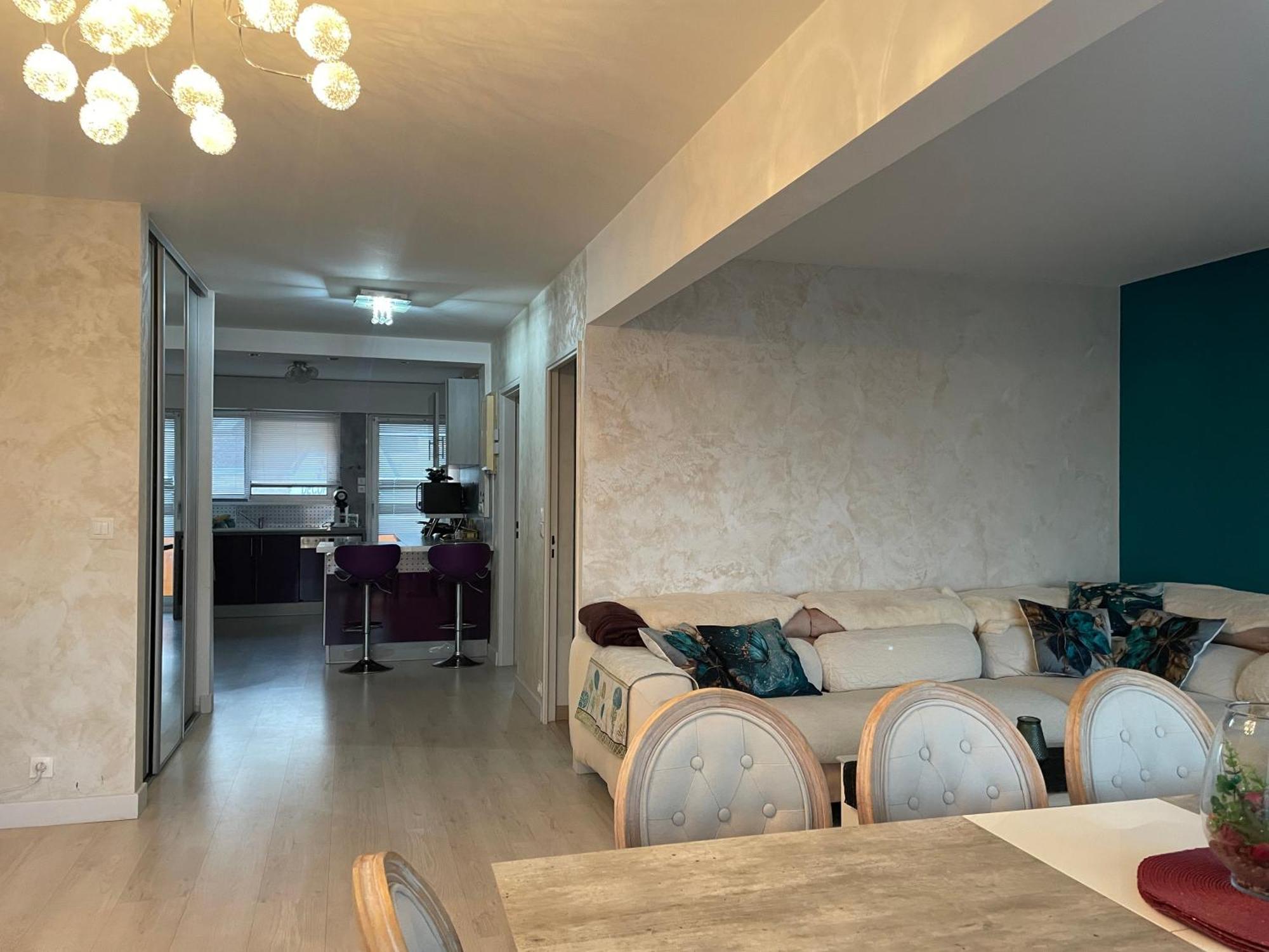 Appartement Lumineux: Confort Proche Parc Des Expositions